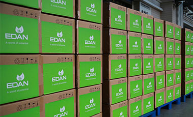 EDAN to Install 600 Monitoring Devices in France for COVID-19