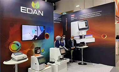 EDAN Embracing New Forms to Exhibit Its COVID-19 Testing Solutions at Medlab